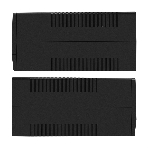Источник бесперебойного питания ExeGate Power NB-850.LED.AVR.4C13 (850VA/510W, LED, AVR, 4*C13, батарея 12V 9Ah, черный), фото6
