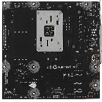Материнская плата MSI PRO B850M-P, AM5, AMD B850, 4xDDR5, 4xSATA, 3xM.2, 1xPCIe 5.0 x16, 3xPCIe 3.0 x16, 1xHDMI, 1xDP, 1x5Gb LAN, 1xUSB-C 10Gbps, 1xUSB-A 10Gbps, 2xUSB-A 5Gbps, 4xUSB-A 2.0, 3x3.5 мм, 7.1, чёрный, mATX, фото7