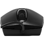 Мышь проводная A4Tech OP-720S черный, 1200 dpi, USB, кнопки - 3, фото8