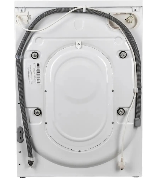 Стиральная машина Indesit IWSB 5105 (CIS) белый, загрузка фронтальная 5 кг, 1000 об/мин., класс: А