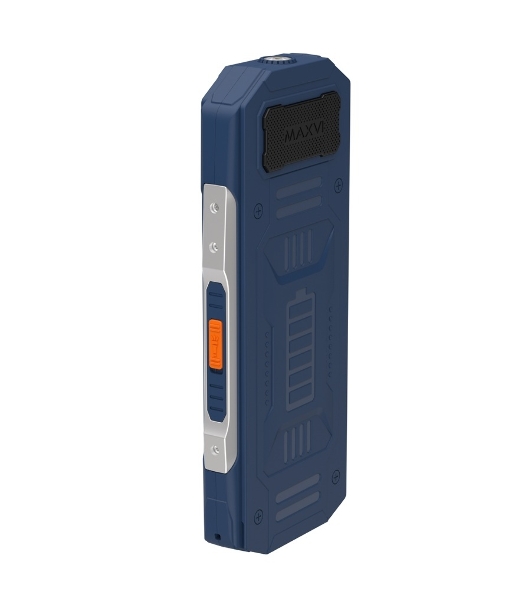 Мобильный телефон Maxvi T19 синий