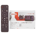LED проектор InFocus IN3018SL Crusader Master DLP, 450 lm, FullHD, (1.2:1), HDMI 2.0 (eARC) USB-A 2.0, AUX, Bluetooth 5.1/BLE, wi-fi 2.4/5GHz, 2х10W Dolby Audio, до 25000ч., 1.57 кг батарейка, фото2