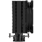 Кулер для процессора Zalman CNPS9X PERFORMA PLUS ARGb черный, 120 мм, алюминий/медь, 2000 об/мин, 29.7 дБ, 4 pin, 220 Вт, 157 мм, фото2