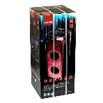 Акустическая колонка 1.0, Dialog Oscar AO-200 45WRMS, Караоке с беспр. микр., BT/FM/USB/SD/LED, фото2