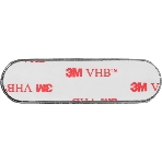 Держатель Wiiix HT-403Tmg-B магнитный черный, фото3