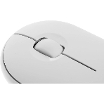 Мышь беспроводная Logitech Pebble M350 белый, 1000 dpi, радиоканал, Bluetooth, USB, кнопки - 3, фото6