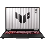 Ноутбук ASUS TUF Gaming A16 FA608PM-RV041/16'/IPS/AMD Ryzen 9 8940HX/16Gb/1Tb SSD/NVIDIA GeForce RTX 5060 8Gb/NoOS/серый/2.2kg, фото 1