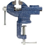 Тиски FIT 59506настольные, усиленные, поворотные 65 мм, фото2