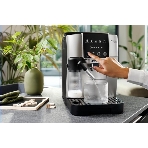 Кофемашина автоматическая DeLonghi ECAM220.80.SB серебристый, исп. кофе - молотый/зерновой, 1.8 л, 1450 Вт, 15 Бар., фото4