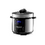 Мультиварка BRAYER BR2400 5 л, 900 Вт, серебристый, фото3