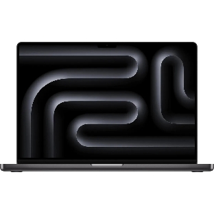 Ноутбук Apple MacBook Pro A2991 M3 Max 14 core 36Gb SSD 1Tb/30 core GPU 16.2' Liquid Retina XDR (3456x2234) Mac OS черный WiFi BT Cam (MRW33LL/A)