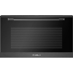 Духовой шкаф Электрический Hyundai HMEO 6540 DX черный, фото5