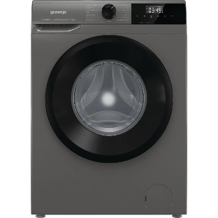 Стиральная машина Gorenje WNHPI84AS/AR серый, загрузка фронтальная 8 кг, 1400 об/мин., класс: А
