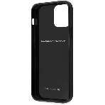 Чехол (клип-кейс) для Apple iPhone 12 mini Ferrari черный (FERCAHCP12SBK), фото7