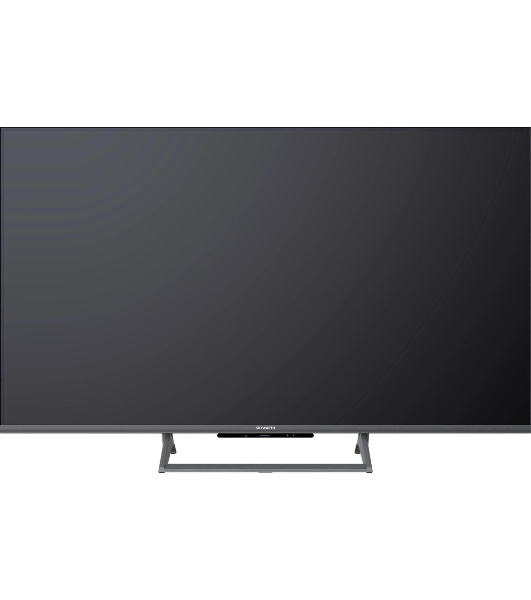 Телевизор Skyworth 43' 43Q67H черный QLED UHD 120Hz Smart TV Google TV 2GB/16GB