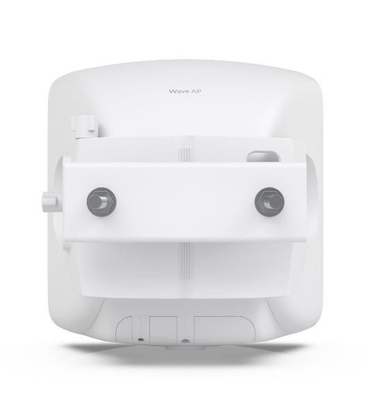 Точка доступа Wi-Fi Ubiquiti UISP Wave AP Базовая станция 60 ГГц (с резервированием 5 ГГц), UISP Wave Technology, 24 дБи