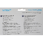 Аккумулятор Vitek VCB-S01LIGHT универсальный (1предмет.), фото2