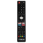 Телевизор Hyundai 55' H-LED55QBU7500 черный QLED UHD 60Hz Smart TV, фото5
