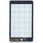 Сенсорное стекло (тачскрин) для Lenovo ThinkPad 8, черное, фото2