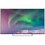 Телевизор PolarLine 55' 55PQ71STC-SM черный QLED UHD 50/60Hz Smart U, фото 1