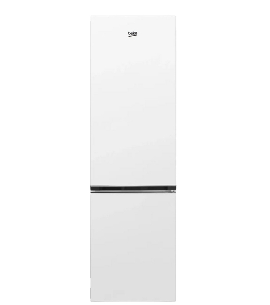 Холодильник Beko B1RCSK312W белый двухкамерный 213/87л морозилка снизу