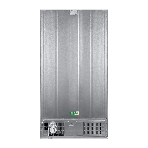 Холодильник Maunfeld MFF177NFW Slim Inverter белый двухкамерный 352/198л морозилка слева, No Frost, Side by Side, фото8