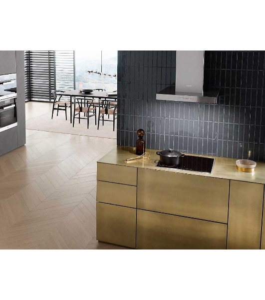 Электрическая варочная панель Miele KM 6520 FR черный