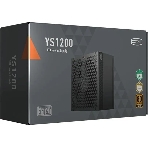 Блок питания PCCooler P5-YS1200-G1F черный 1200W 80 PLUS Gold, 135мм, модульный, черный, фото9