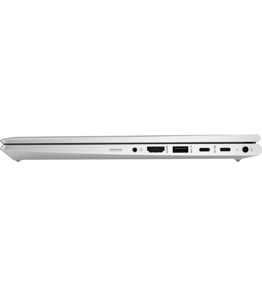 Ноутбук HP ProBook 440 G10 серебристый Intel Core i7 1355U 1700MHz/14'/1920х1080/16Gb/512Gb SSD/Intel Iris Xe Graphics/Wi-Fi/Bluetooth/DOS