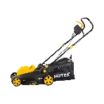 Газонокосилка электрическая Huter ELM-1400Т, от сети, 1400 Вт, фото 1