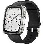 Смарт-часы AMAZFIT Active 2S A2440 1.75' AMOLED корп.серебристый рем.черный разм.брасл.:150-210мм (6972596108825), фото 1