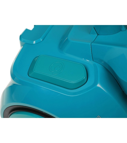 Пылесос Tefal TW2922EA бирюзовый/черный, 750/2100Вт, уборка сухая, пылесборник контейнер 1.5 л