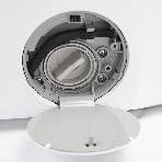 Стирально-сушильная машина Centek CT-1951 белый, загрузка фронтальная 8 кг, 1400 об/мин., класс: А+++, фото15