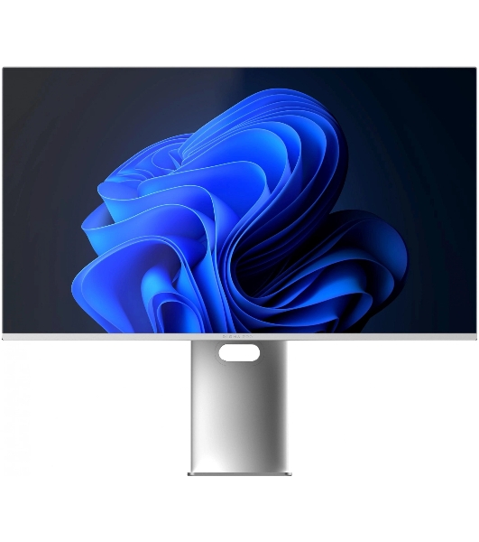 Монитор 31.5' Digma Pro Vision L QD OLED 3840x2160, 240 Гц, 1 мс, 16:9, 1000 кд/м², 1xHDMI, 1xDP, 1xUSB, G-Sync, FreeSync, серебристый