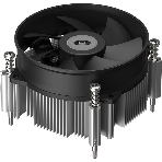 Устройство охлаждения (кулер) PcCooler R95S-I Soc-1200/1700/1851 4-pin 31.1dB Al 95W 360gr Ret (R95S-XXNIXX-CL), фото 1