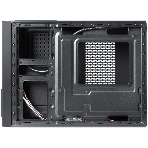 Компьютерный корпус CHIEFTEC UNI UE-02B-OP без БП, Slimline desktop, SFX, черный, mATX, фото2