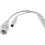 Уличная цилиндрическая IP-видеокамера Dahua DH-IPC-HFW1230S1P-0280B-S6 2Мп, 1/2.8” CMOS, объектив 2.8мм, детектор человка, ИК-подсветка до 30м, IP67, корпус: металл, пластик, фото4