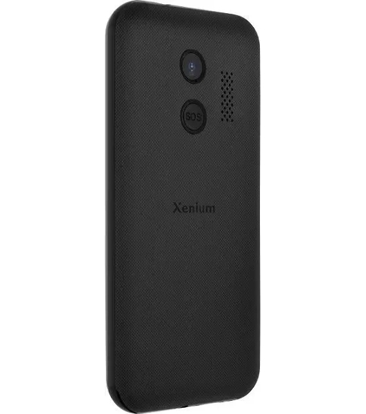 Мобильный телефон Xenium X718 черный