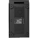 Компьютерный корпус без блока питания PCCOOLER LM300 ARGb BK, Flat Mid Tower, черный, TG, 0.45 SPCC, 1x120мм mATX, mITX 170/330/150мм 2x2.5', 2x3.5', 5xPCI 1xUSB-A 3.0, 2xUSB-A 2.0 375x205x427мм, фото2
