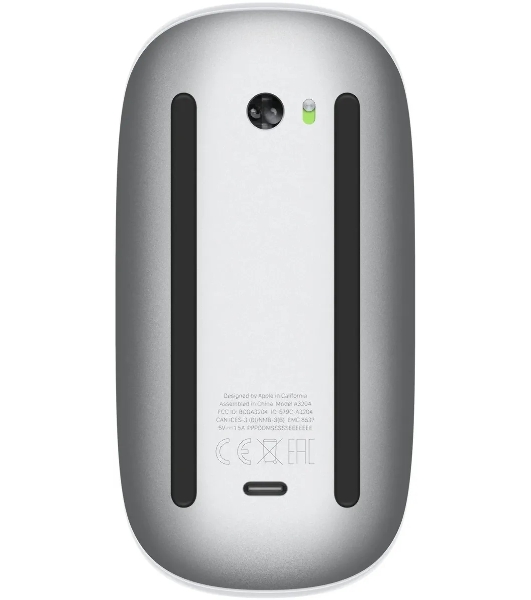 Мышь компьютерная Apple Magic Mouse White Type-C MXK53ZA/A 195949655975 A3204