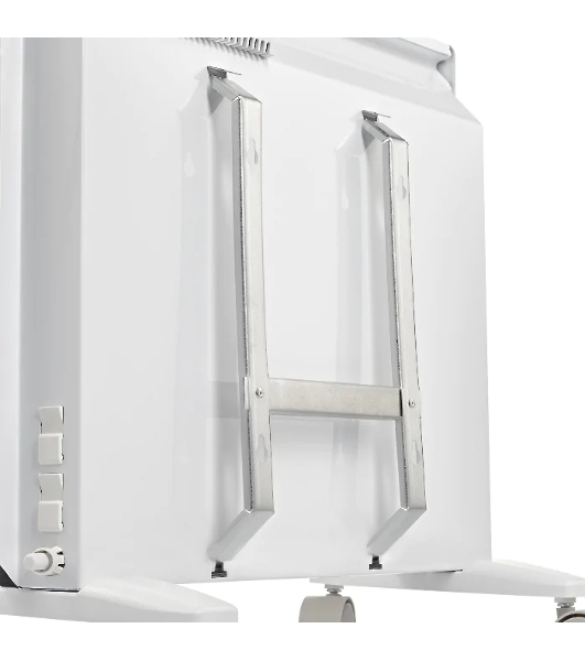 Конвектор электрический Electrolux ECH/AS2 -1500 ER белый, 1500 Вт, 20 м2, термостат, дисплей