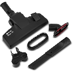 Пылесос Vitek VT-8117(BK) коричневый/черный, 450/2200 Вт, уборка сухая, пылесборник контейнер 2,5 л, фото4