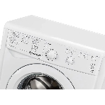 Стиральная машина Indesit IWSB 5105 (CIS) белый, загрузка фронтальная 5 кг, 1000 об/мин., класс: А, фото6
