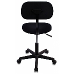Кресло Бюрократ CH-1201NX черный, ткань, 100 кг, фото6