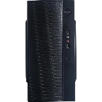 Компьютерный корпус Accord ENTRY ACC-242B черный без БП mATX 2xUSB 2.0 audio, фото10