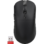 Мышь беспроводная/проводная Defender Stone GM-551 черный, 7200 dpi, радиоканал, Bluetooth, USB, кнопки - 7, фото 1