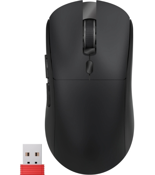 Мышь беспроводная/проводная Defender Stone GM-551 черный, 7200 dpi, радиоканал, Bluetooth, USB, кнопки - 7