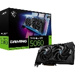 Видеокарта MSI RTX 5060 8G GAMING, NVIDIA RTX 5060, 8Gb, GDDR7, 128 bit, PCI-E 5.0, HDMIx1, DPx3, HDCP, 2512 MHz, фото2
