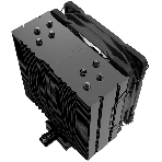 Кулер для процессора Zalman CNPS9X PERFORMA PLUS ARGb черный, 120 мм, алюминий/медь, 2000 об/мин, 29.7 дБ, 4 pin, 220 Вт, 157 мм, фото4