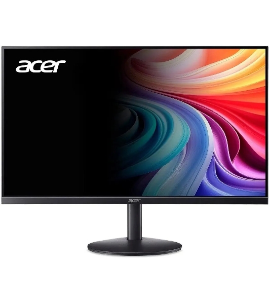 Монитор 23.8' Acer SA243YP1bi IPS 1920x1080, 144 Гц, 1 мс, 16:9, 250 кд/м², VGA, HDMI, 3.5 Jack, FreeSync, черный